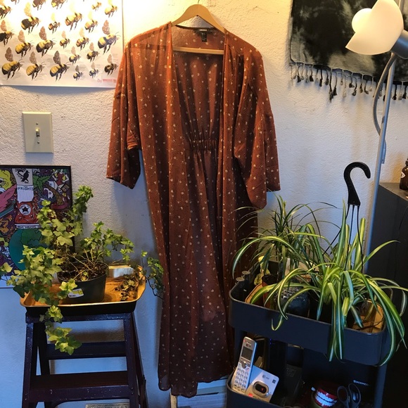 Wrap Dress - Picture 3 of 8